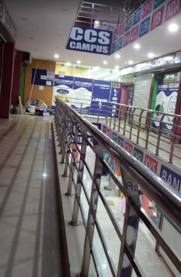 CCS CAMPUS coaching institute building exterior Sonipat